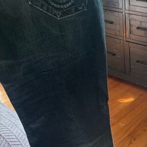 Big Star Women's Jeans - Dark Blue